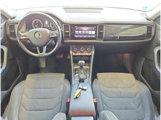 2018 Skoda Kodiaq Style 4x4
