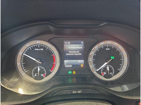 2018 Skoda Kodiaq Style 4x4