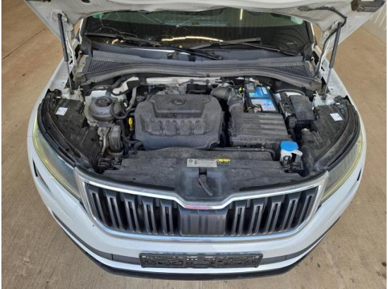 2018 Skoda Kodiaq Style 4x4