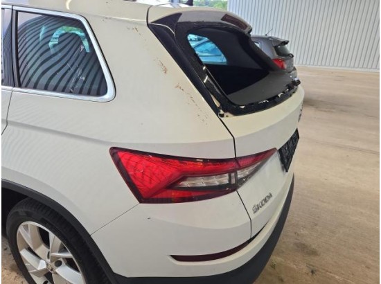 2018 Skoda Kodiaq Style 4x4
