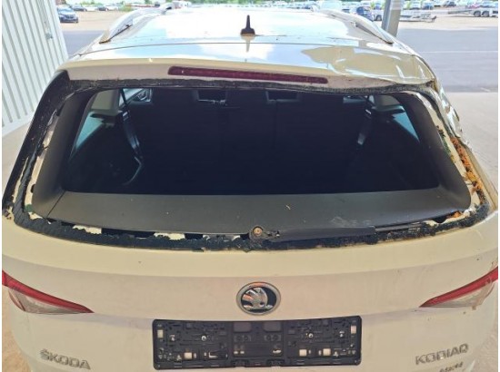 2018 Skoda Kodiaq Style 4x4