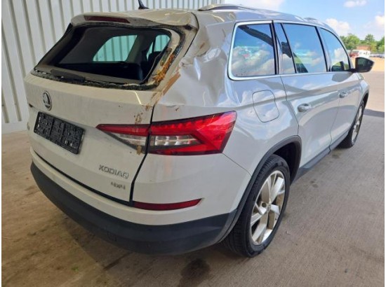 2018 Skoda Kodiaq Style 4x4