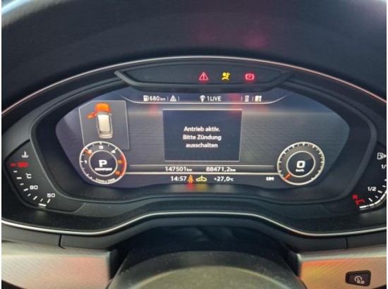 2019 Audi A4 Avant 40 TDI sport