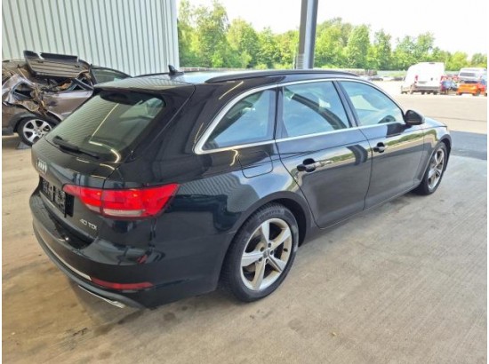 2019 Audi A4 Avant 40 TDI sport