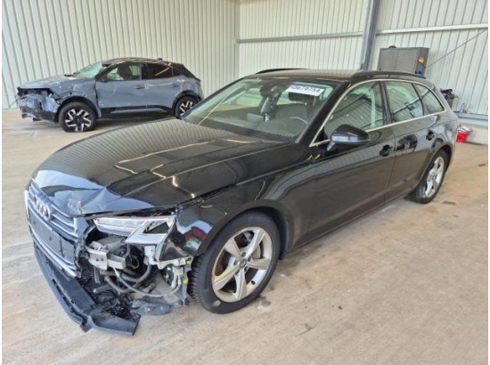 2019 Audi A4 Avant 40 TDI sport