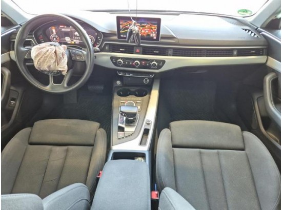 2019 Audi A4 Avant 40 TDI sport