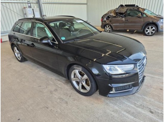 2019 Audi A4 Avant 40 TDI sport