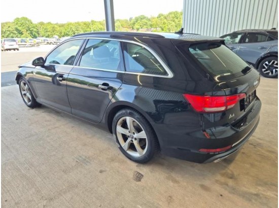 2019 Audi A4 Avant 40 TDI sport