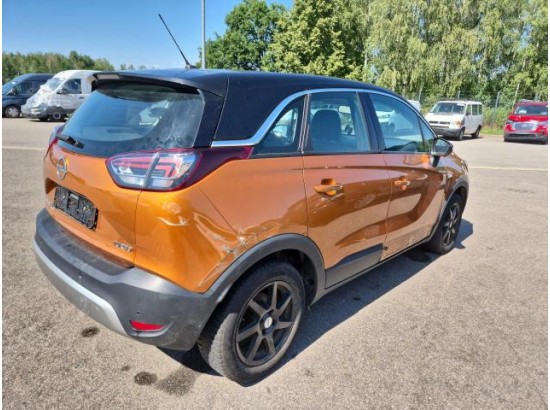 2018 Opel Crossland  INNOVATION