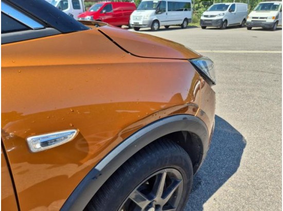 2018 Opel Crossland  INNOVATION