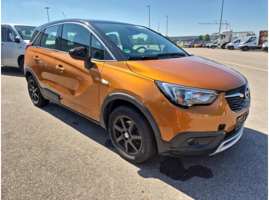 2018 Opel Crossland  INNOVATION