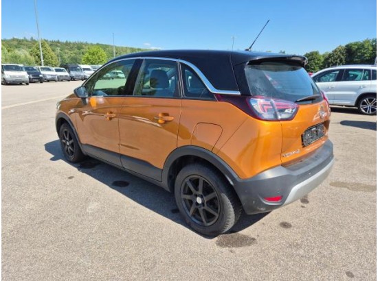 2018 Opel Crossland  INNOVATION