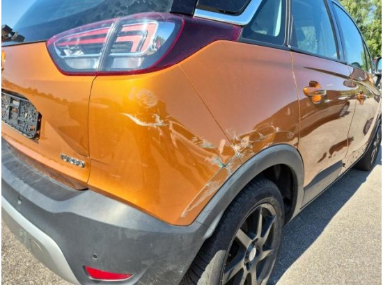 2018 Opel Crossland  INNOVATION