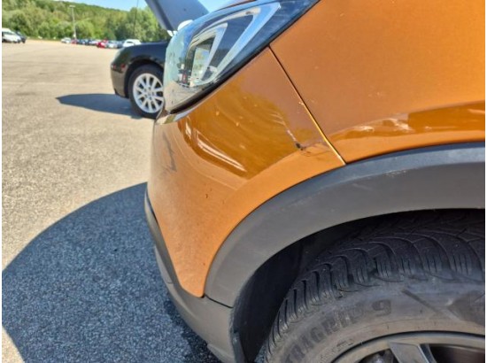 2018 Opel Crossland  INNOVATION