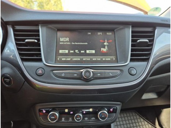 2018 Opel Crossland  INNOVATION