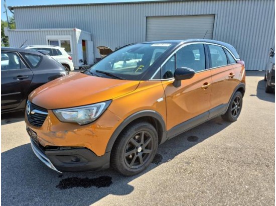 2018 Opel Crossland  INNOVATION