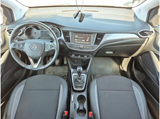 2018 Opel Crossland  INNOVATION