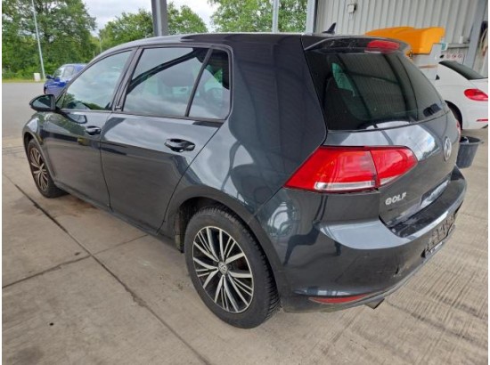 2016 Volkswagen Golf VII Lim. Allstar BMT