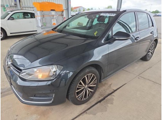 2016 Volkswagen Golf VII Lim. Allstar BMT