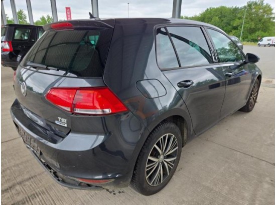 2016 Volkswagen Golf VII Lim. Allstar BMT