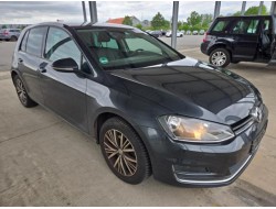 2016 Volkswagen Golf VII Lim. Allstar BMT 2016 Volkswagen Golf VII Lim. Allstar BMT