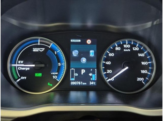 2024 Mitsubishi Eclipse Cross Plus Select Hybrid 4WD