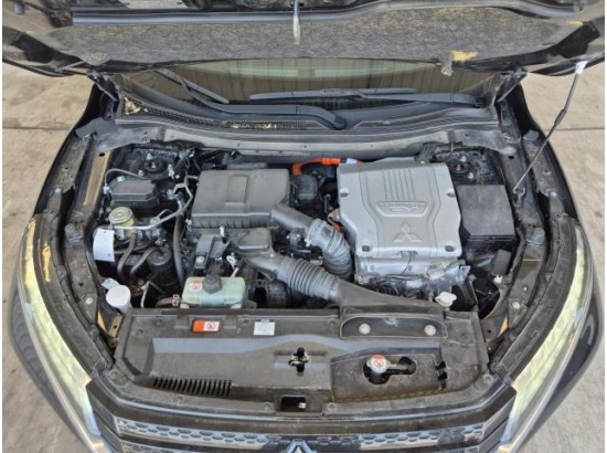 2024 Mitsubishi Eclipse Cross Plus Select Hybrid 4WD