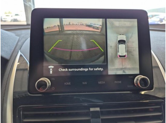2024 Mitsubishi Eclipse Cross Plus Select Hybrid 4WD