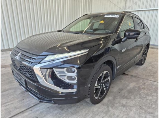 2024 Mitsubishi Eclipse Cross Plus Select Hybrid 4WD