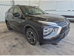 2024 Mitsubishi Eclipse Cross Plus Select Hybrid 4WD