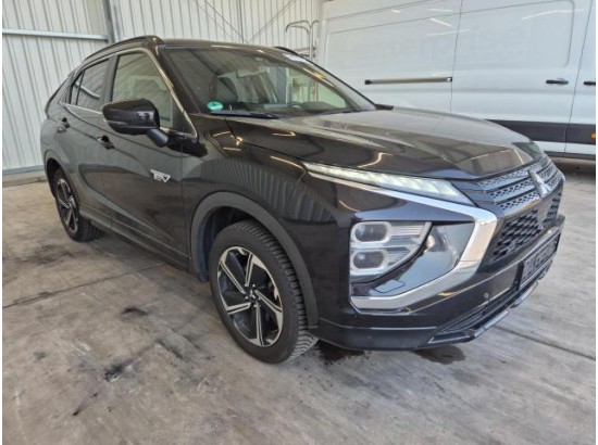 2024 Mitsubishi Eclipse Cross Plus Select Hybrid 4WD