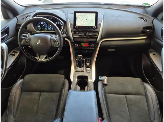 2024 Mitsubishi Eclipse Cross Plus Select Hybrid 4WD