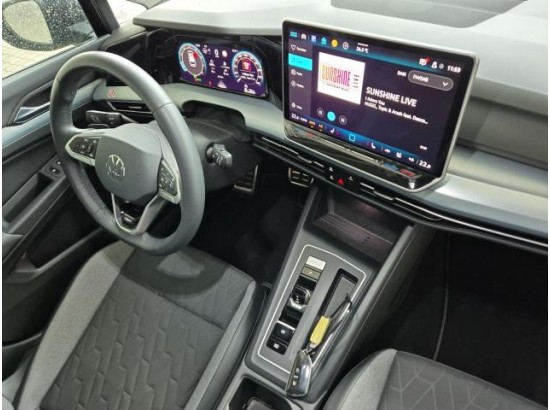 2025 Volkswagen Golf VIII Variant 1.5 eTSI 85 kW Goal