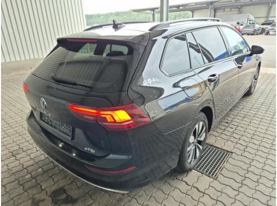 2025 Volkswagen Golf VIII Variant 1.5 eTSI 85 kW Goal