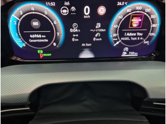 2025 Volkswagen Golf VIII Variant 1.5 eTSI 85 kW Goal