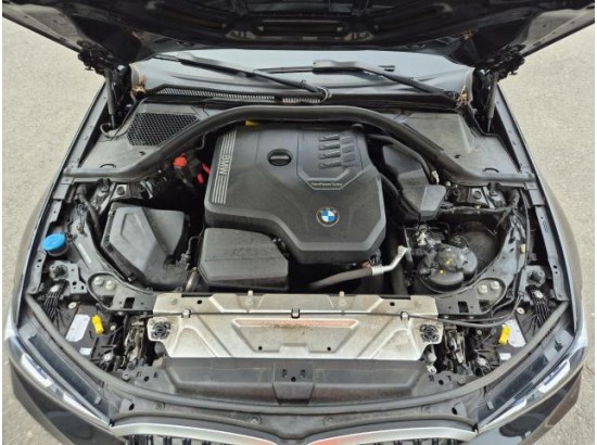 2024 BMW 3er Touring 318i