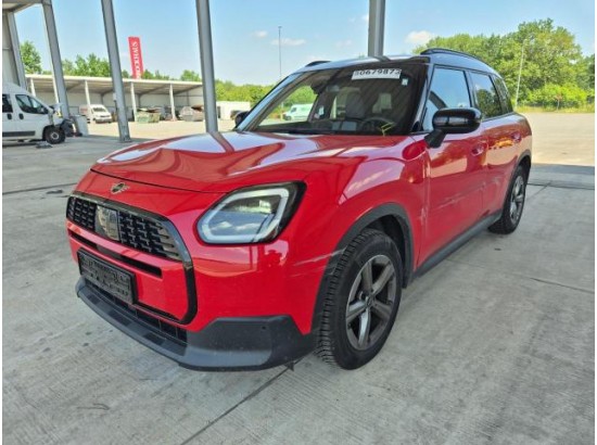 2025 Mini Countryman C Classic Trim