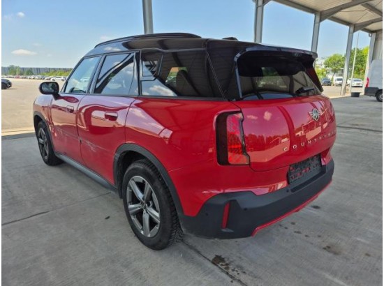 2025 Mini Countryman C Classic Trim