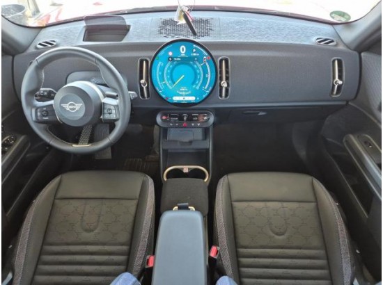 2025 Mini Countryman C Classic Trim