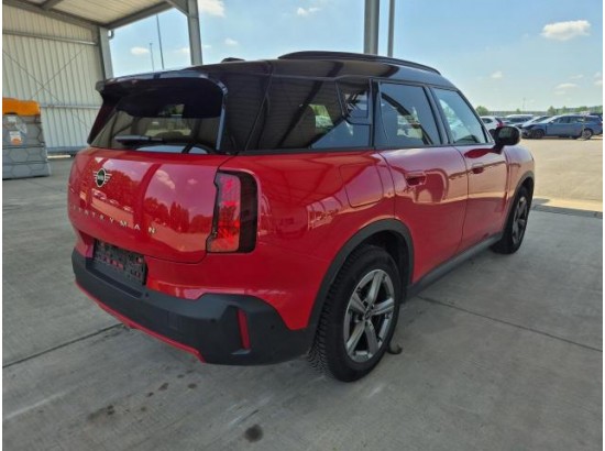 2025 Mini Countryman C Classic Trim