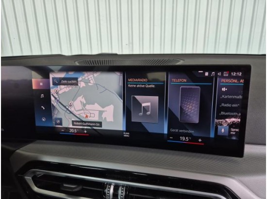2024 BMW 3er Lim. 318i