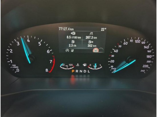 2024 Ford Focus Turnier ST-Line
