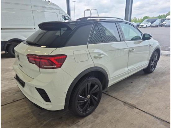 2025 Volkswagen T-Roc R-Line