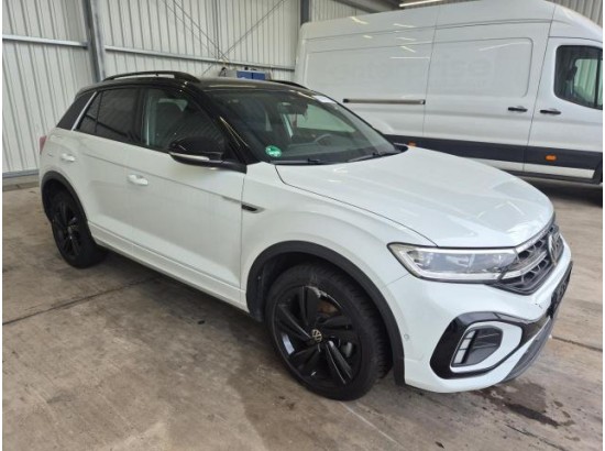 2025 Volkswagen T-Roc R-Line