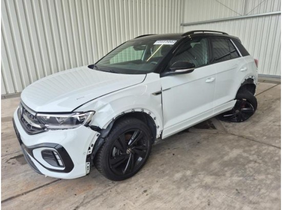 2025 Volkswagen T-Roc R-Line