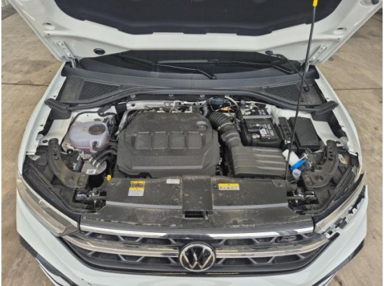 2025 Volkswagen T-Roc R-Line
