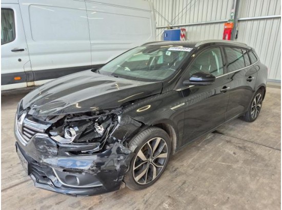 2020 Renault Megane IV Grandtour BOSE-Edition