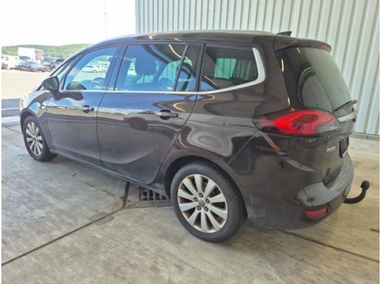 2016 Opel Zafira C Tourer Business Innovation