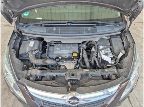2016 Opel Zafira C Tourer Business Innovation