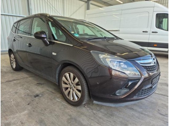 2016 Opel Zafira C Tourer Business Innovation